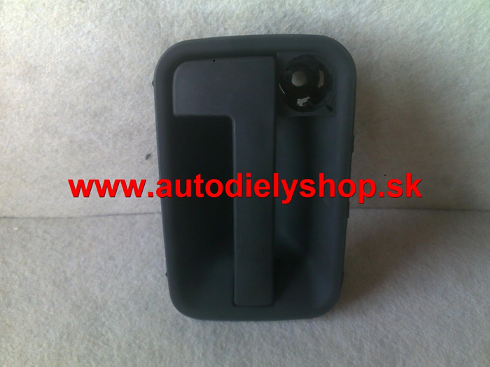 Peugeot EXPERT 10/95-3/04 klučka ľavá predná