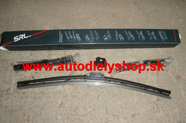 Peugeot EXPERT 10/95-3/04 predný stierač 660 mm,ľavý / SRL /