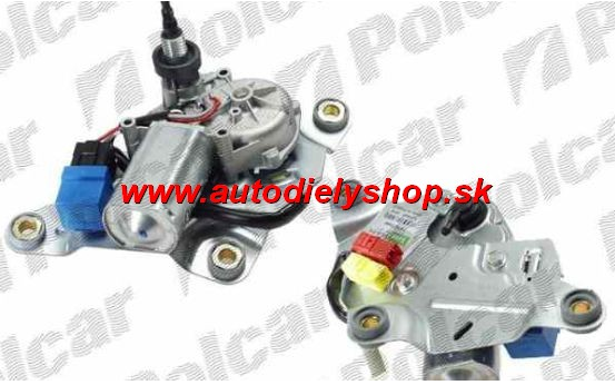 Peugeot EXPERT 10/95-3/04 motorček zadných stieračov