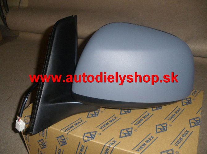 Fiat SEDICI 3 3/2006- el.spätne Ľavé,pre lak / 5 pinov