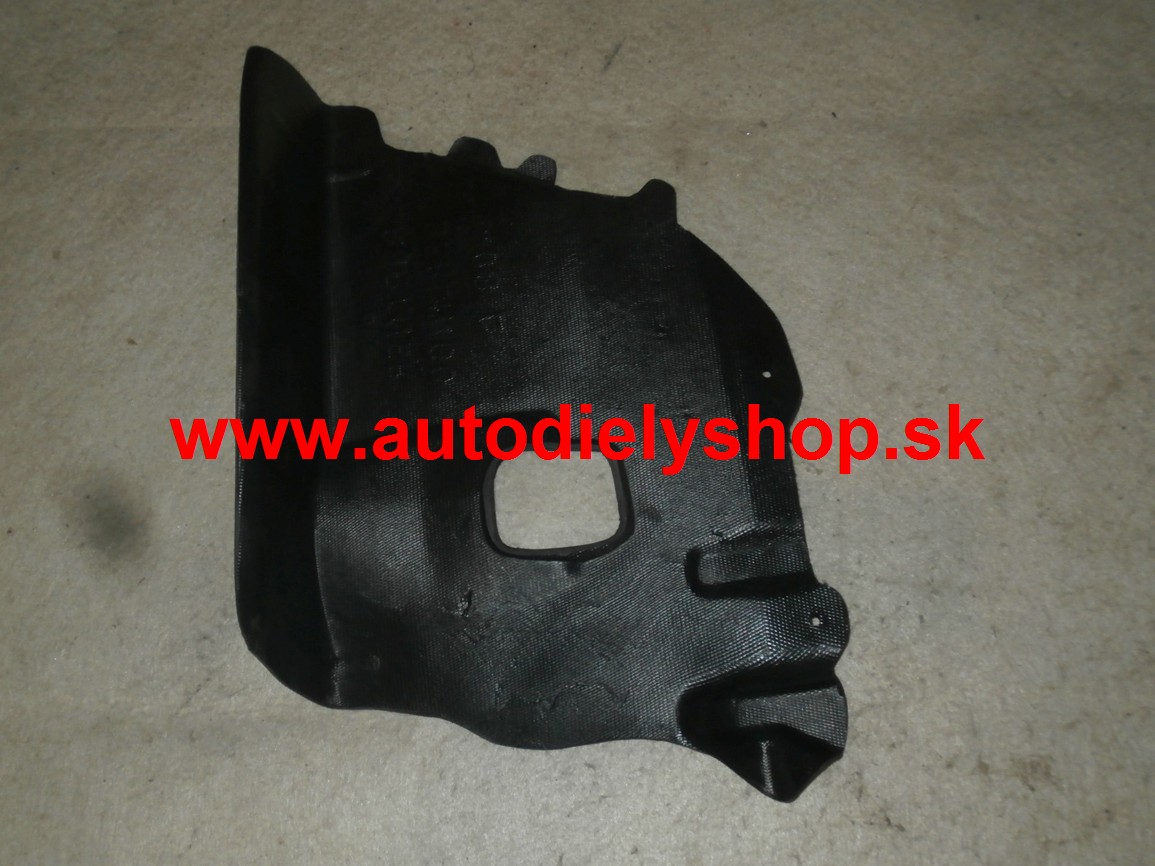 Peugeot Partner 96-12/02 kryt pod motor ľavý