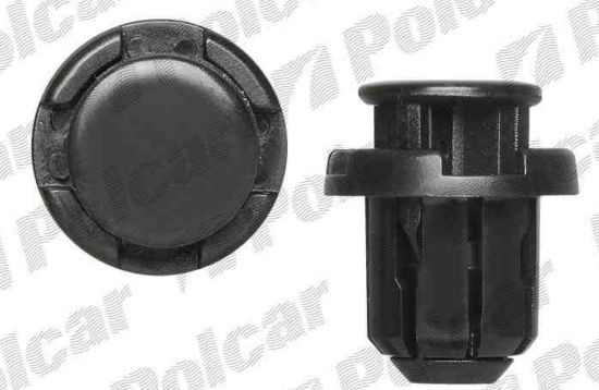 Fiat SEDICI 3 3/2006- prichytky krytov pod motor 5 ks