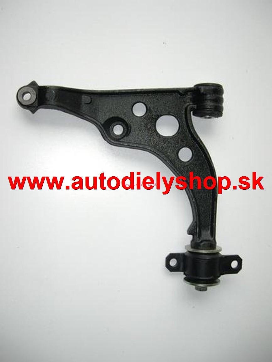  Fiat Ducato 1/02-9/06 Spodné rameno ľavé 1,0t-1,4t 	