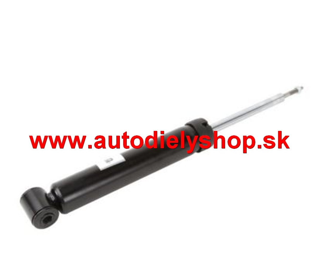 Ford S-MAX 5/2006- zadné tlmiče Sada L+P / MONROE /