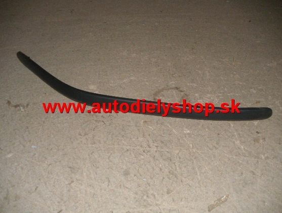 Fiat Seicento 5/98- bočné lišty karosérie Sada,Ľavé