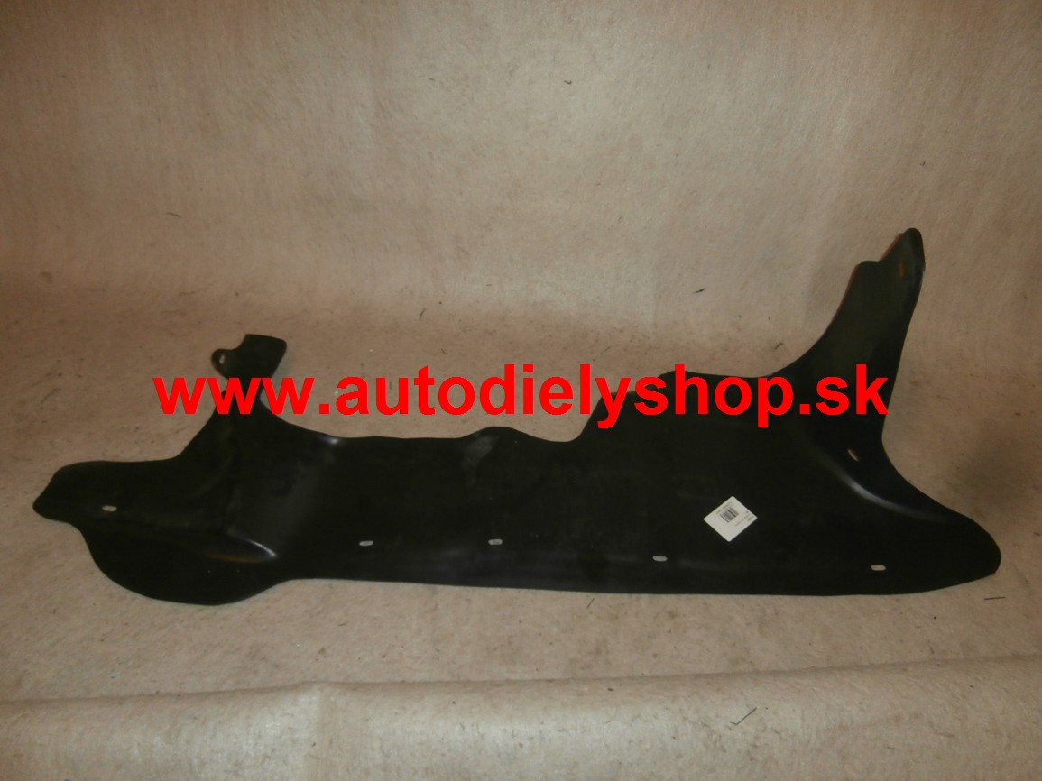 Fiat Seicento 5/98- kryt pod motor / 0,9i /