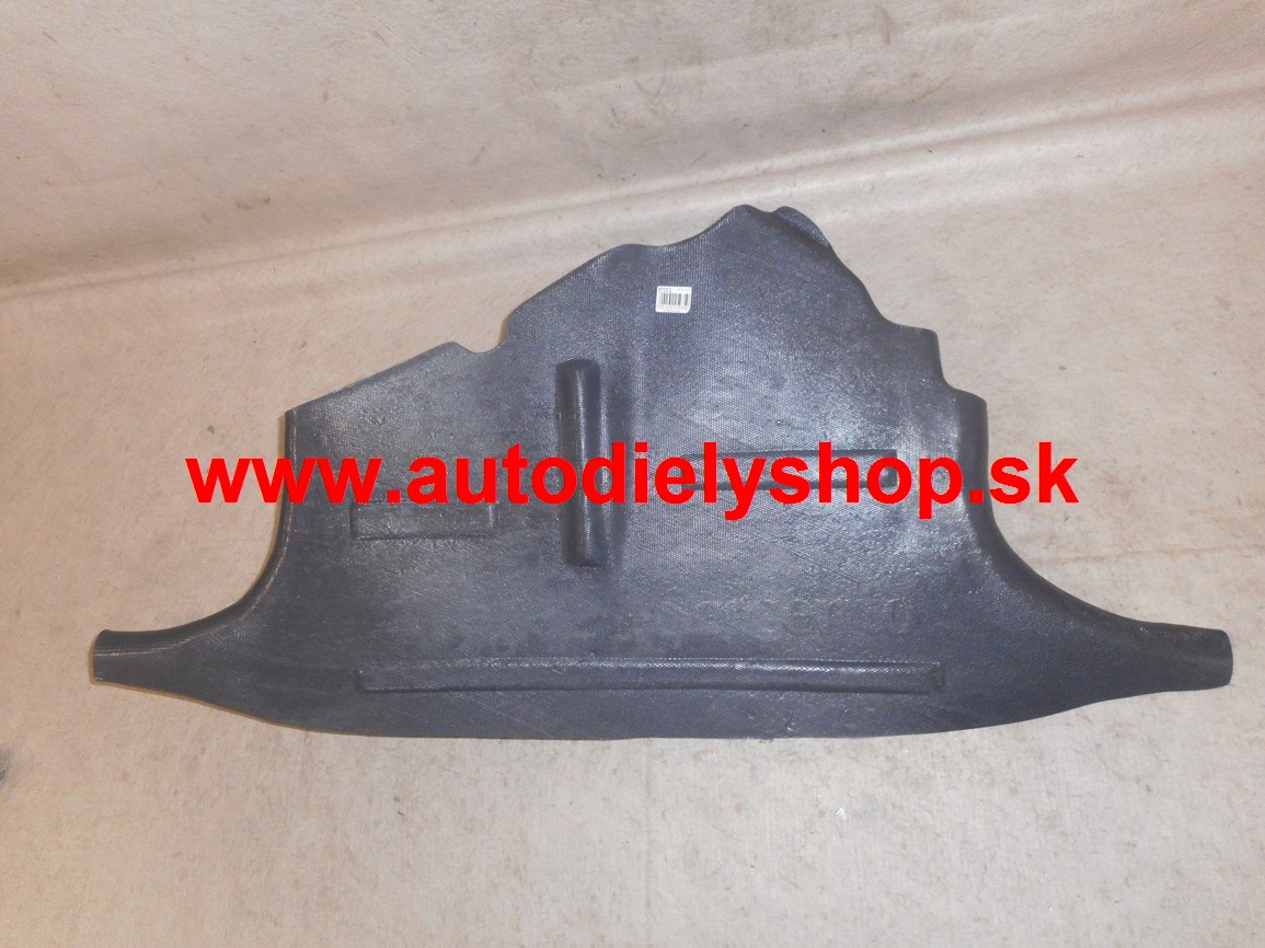 Fiat Seicento 5/98- kryt pod motor 1,1i