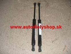 Fiat Seicento 5/98- vzpery zadného kufra Sada L+P