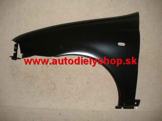 Fiat Seicento 5/98- blatník Lavý