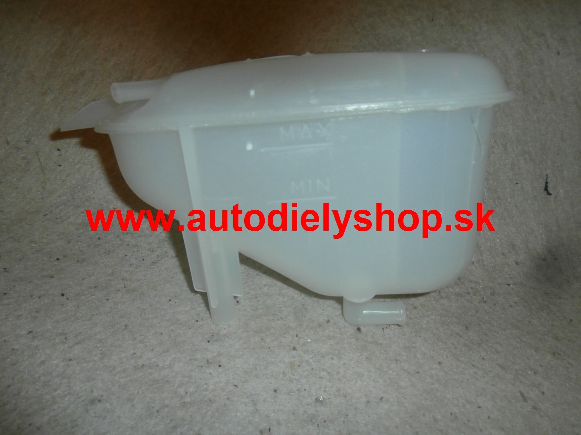 Fiat SEICENTO 5/98- vyrovnávacia nádržka chladiča 0,9i