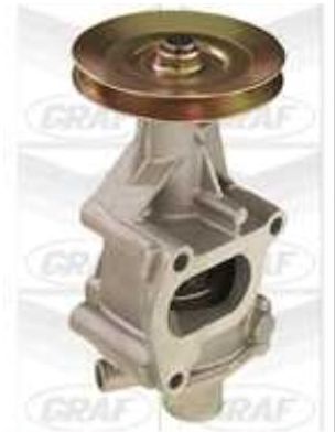 Fiat SEICENTO 5/98- vodná pumpa 0,9i / GRAF /
