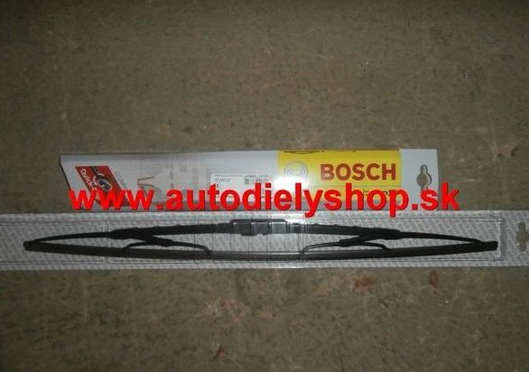 Peugeot PARTNER 10/96-12/02 predný stierač 550 mm,Pravý / BOSCH /