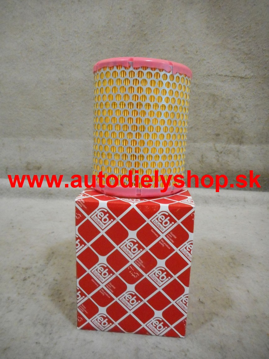 Peugeot PARTNER 10/96-12/02 vzduchový filter 1,1i-1,4i /CHAMPION