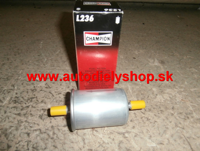 Peugeot PARTNER 10/96-12/02 palivový filter 1,1-1,4-1,6 /