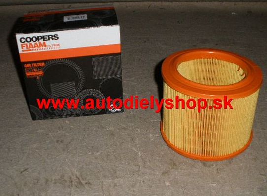 Peugeot PARTNER 10/96-12/02 vzduchový filter 1,9D / MISTAF