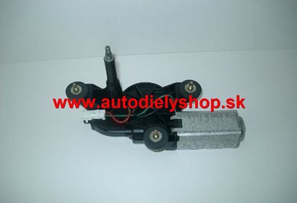 Fiat SEICENTO 5/98- motorček zadných stieračov