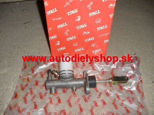 Ford TRANSIT 3/00-3/06 hlavný spojkový valec / 1,8Di-1,8TDCi