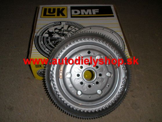 Ford TRANSIT 3/00-3/06 dvojhmotný zotrvačník pre 2,4Di-2,4TD/ LUK
