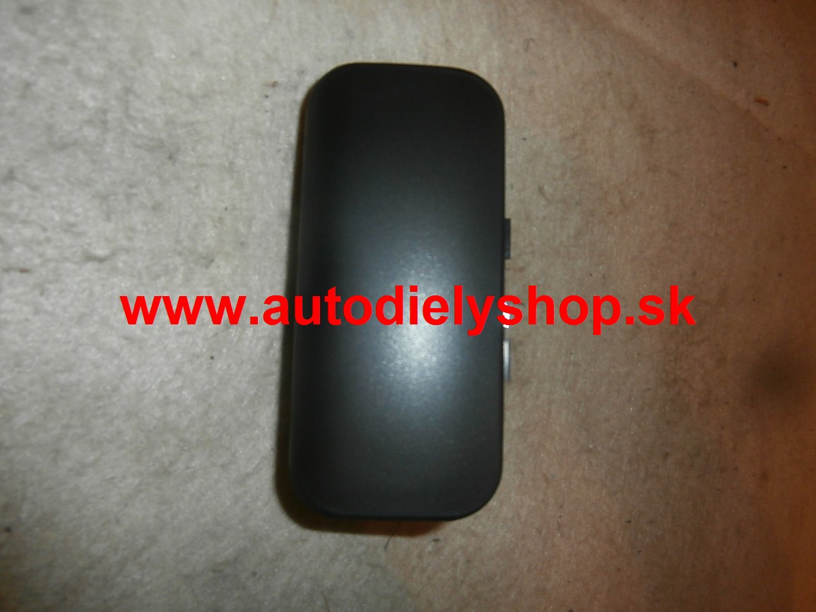 Ford TRANSIT 3/00-3/06 kľučka bočná Pravá,šupacie dvere