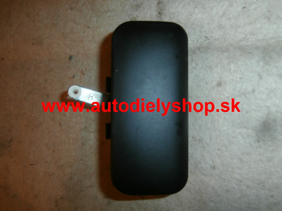 Ford TRANSIT 4/2006- predná kľučka Pravá