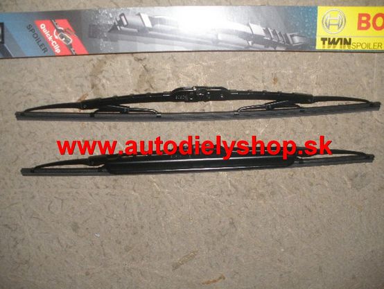 Honda ACCORD 03-06 predný stierač Sada L+P / BOSCH /