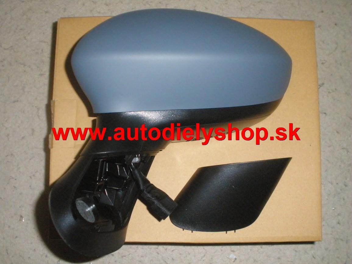 Fiat GRANDE PUNTO 10/05- el.spätné zrkadlo ľavé