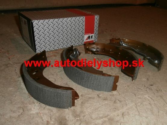 Honda CIVIC HB/SED 10/95-12/98 zadné brzdové čeľuste / ABS /