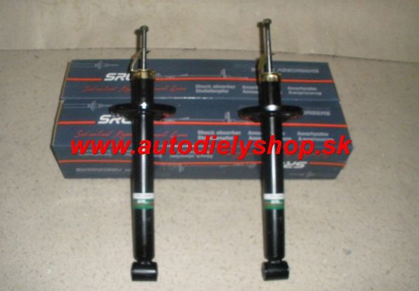 Honda CIVIC HB/SED 10/95-12/98 predné tlmiče Sada L+P /SRL/KOMBI