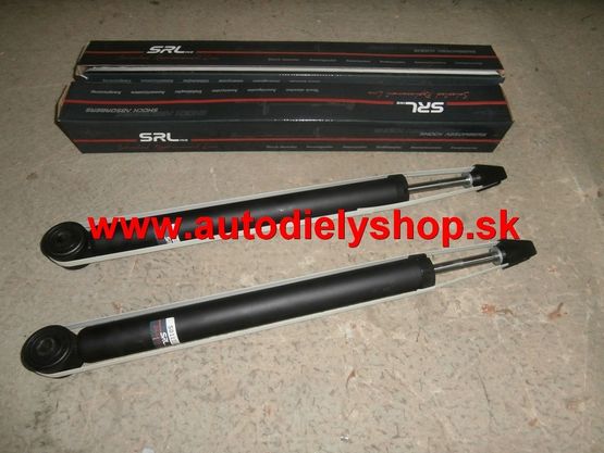 Honda CIVIC HB/SED 10/95-12/98 zadné tlmiče Sada L+P /SRL/