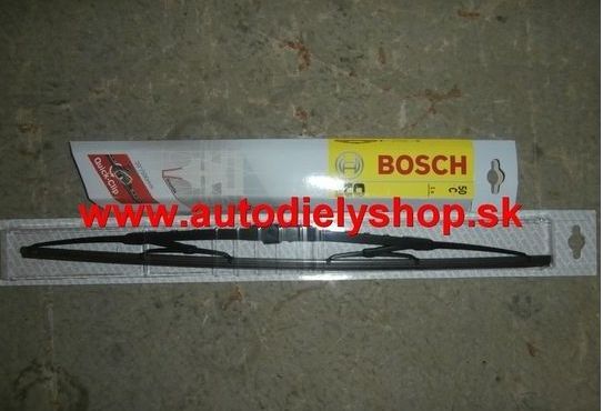 Fiat STILO 10/01- predný stierač 450mm,Pravý / BOSCH /
