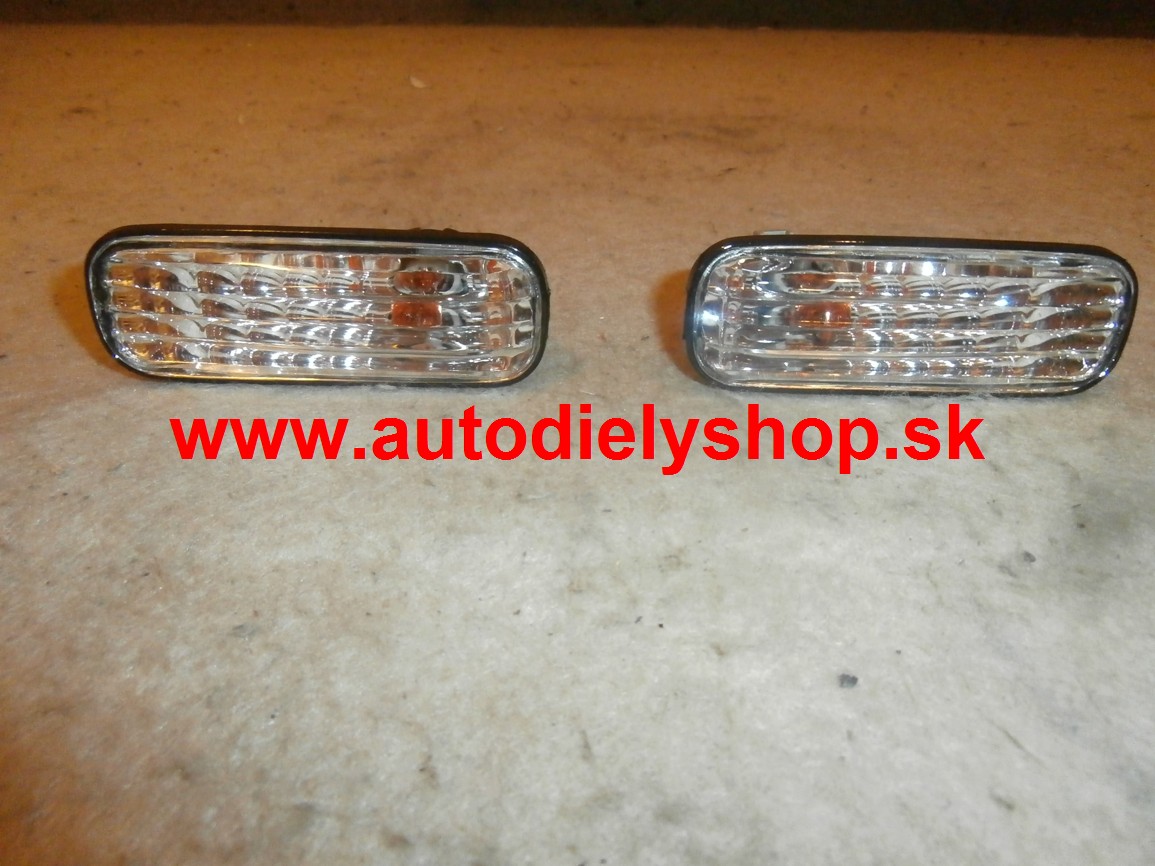 Honda CIVIC LB 10/95-3/01 bočné smerovky číre Sada L+P