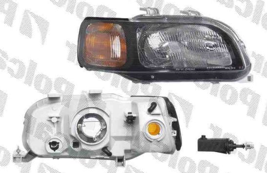 Honda CIVIC LB 10/95-3/01 svetlo Pravé / r.v.95-97 /