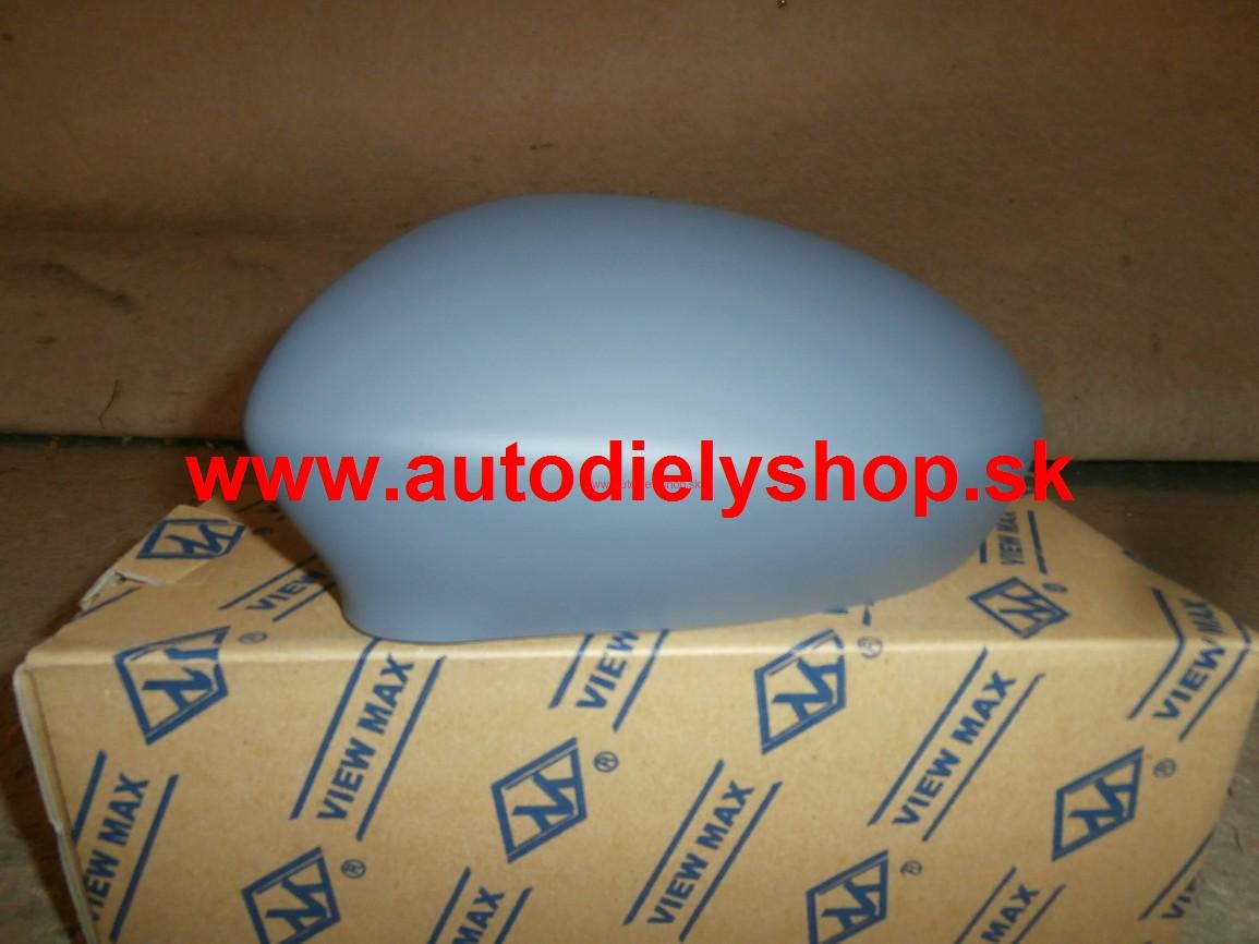  Fiat GRANDE PUNTO 10/05- kryt spätného zrkadla ľavý