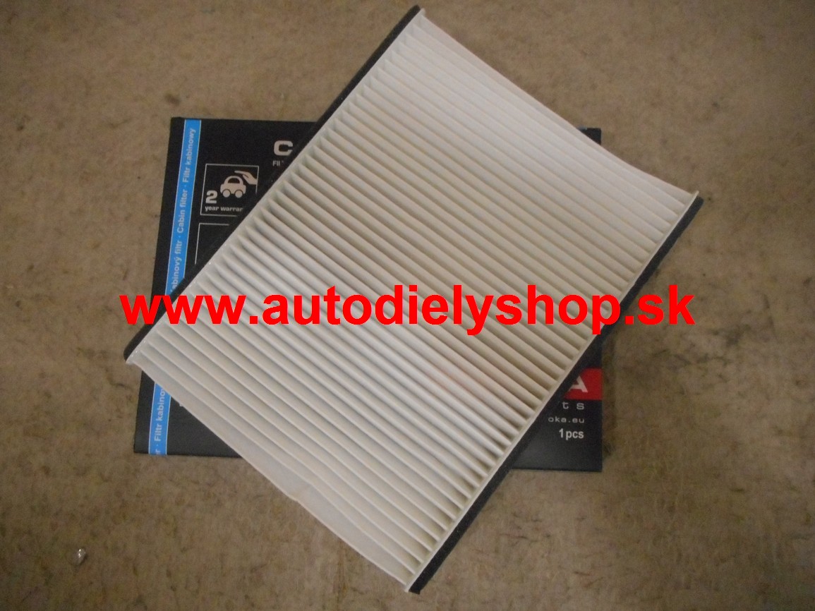 Fiat STILO 10/01- peľový filter,všetky motory