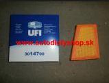 Fiat STILO 10/01- vzduchový filter 1,6i-16V MULLER FILTER /