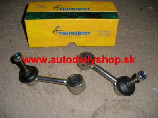 Honda Civic HB/SED 1/99-3/01 tyč stabilizátora Sada L+P /Zadné/