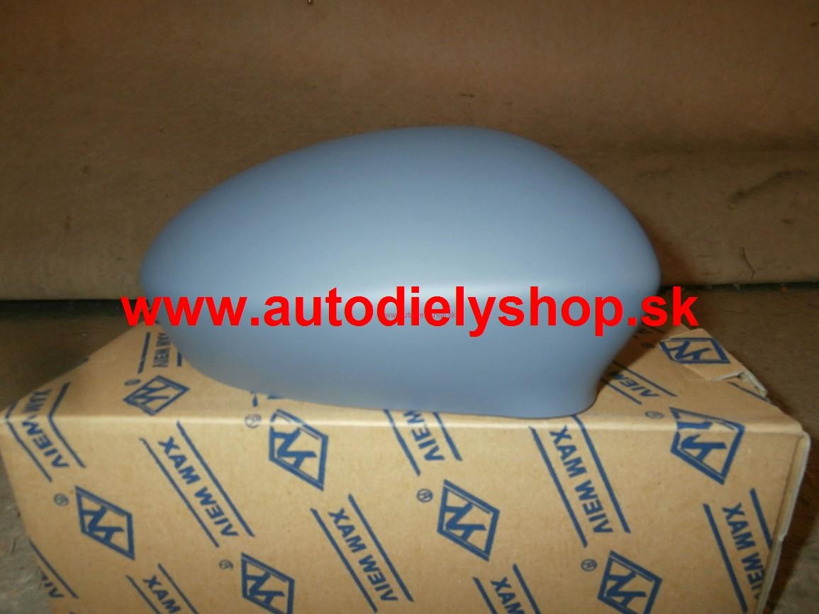  Fiat GRANDE PUNTO 10/05- kryt spätného zrkadla pravý