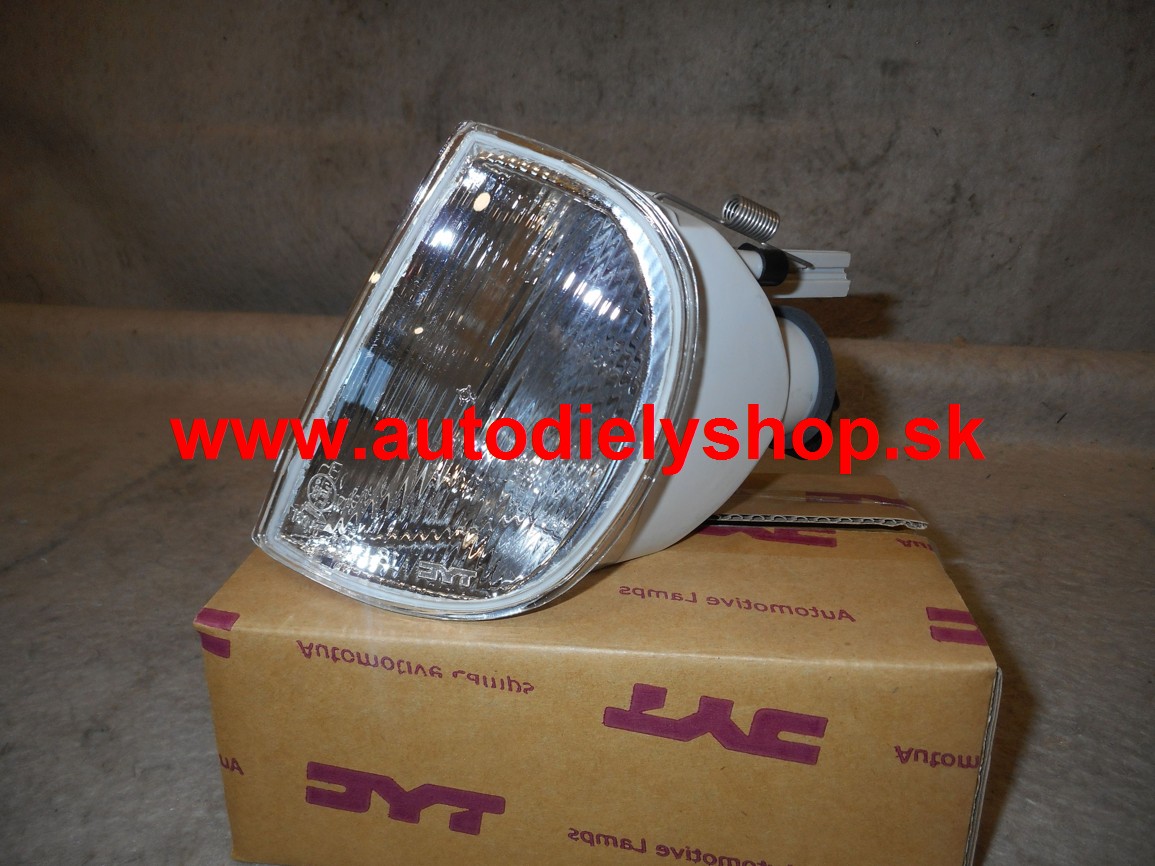 Fiat Ulysse 94-9/98 smerovka Lavá / TYC
