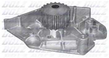 Fiat ULYSSE 7/94-11/02 vodná pumpa 2,1TD / BUGATTI /