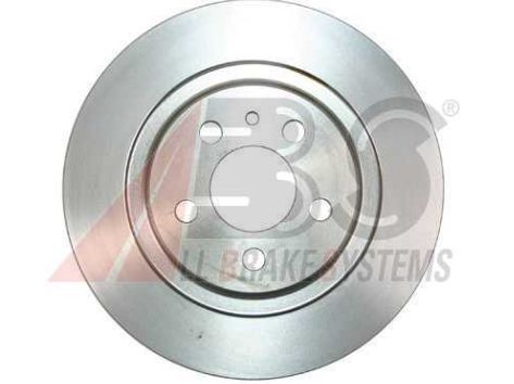 Fiat ULYSSE 12/02- zadné kotúče 272mm Sada L+P / A.B.S /