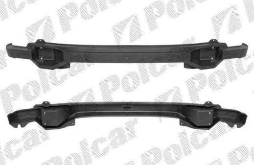 Peugeot EXPERT 4/04-07 výstuha predného nárazníku / plastová /