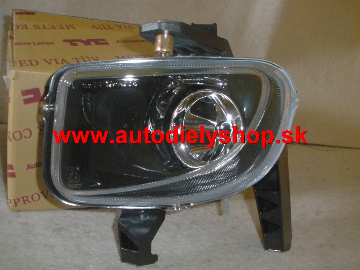  Fiat GRANDE PUNTO 1/07- hmlovka H1 ľavá čierna.
