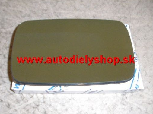 Peugeot EXPERT 4/04-07 sklo zrkadla Pravé
