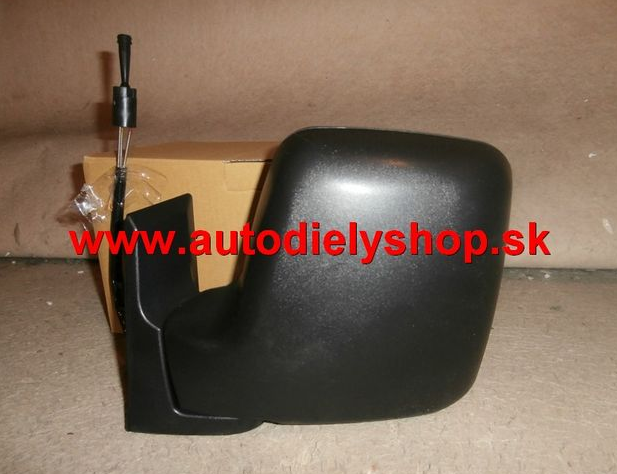 Peugeot EXPERT 4/04-07 el.spätné ľavé