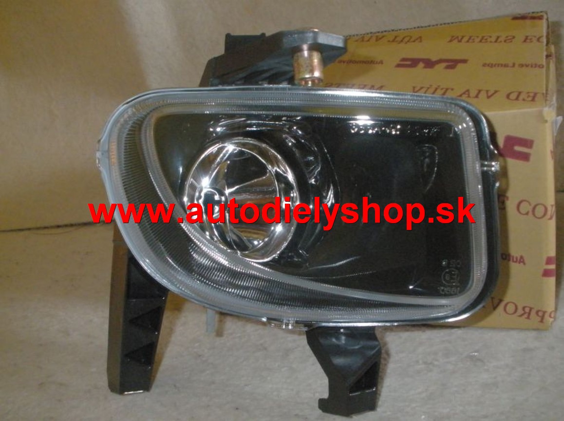 Fiat GRANDE PUNTO 1/07- hmlovka H1 pravá čierna.