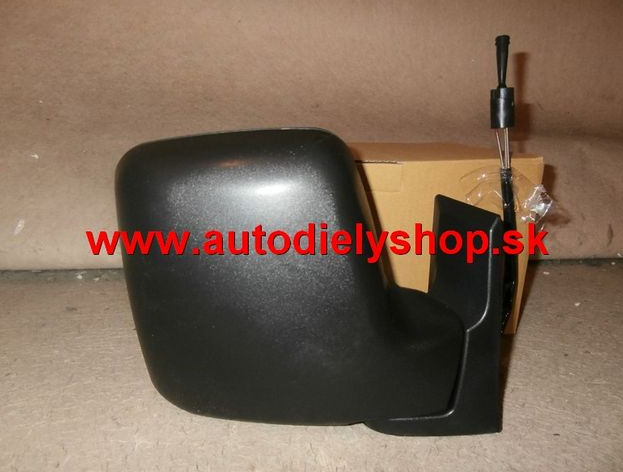 Peugeot EXPERT 4/04-07 el.spätné Pravé