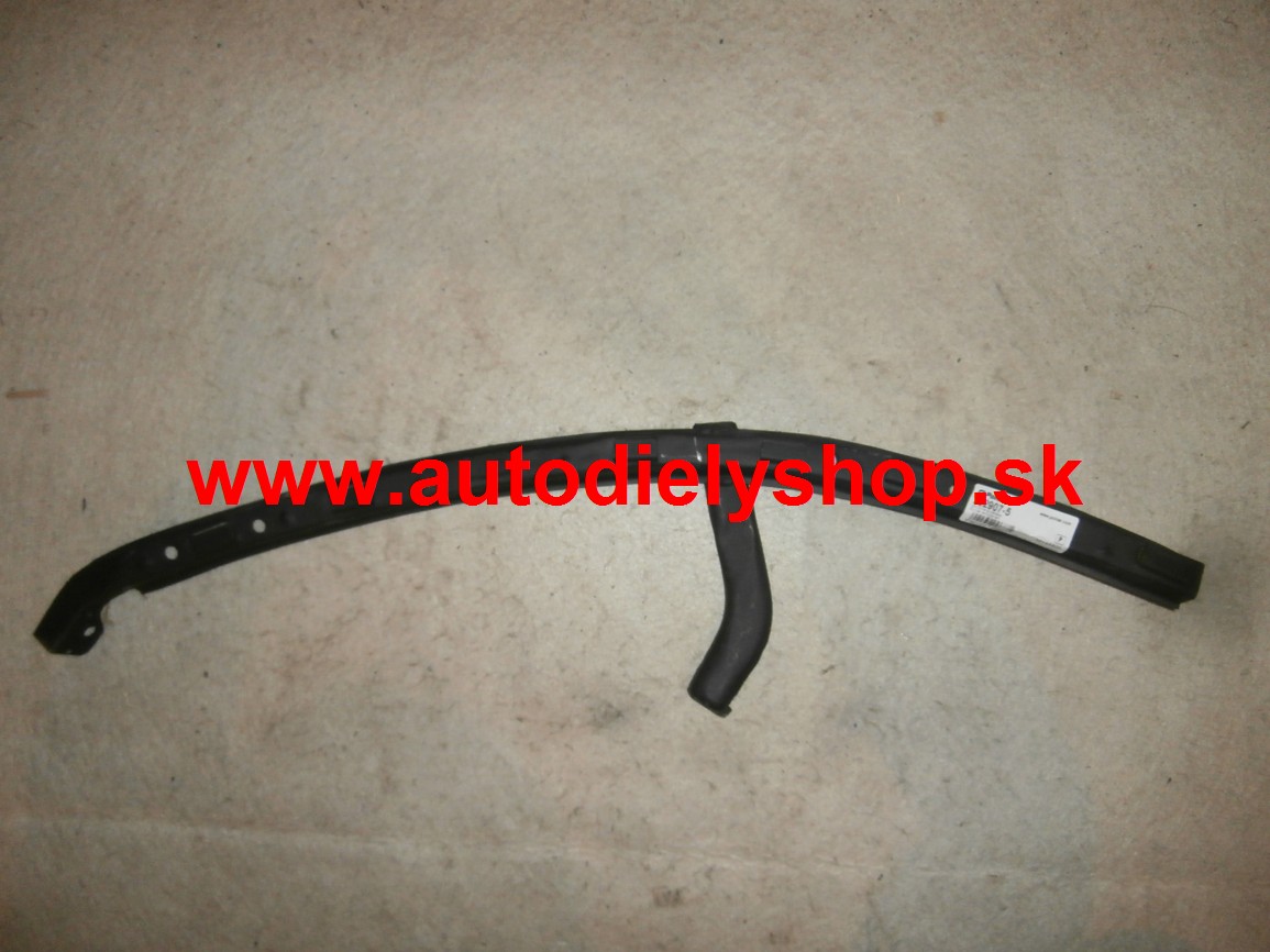 Honda CIVIC 06- výstuha predného nárazníku pravá