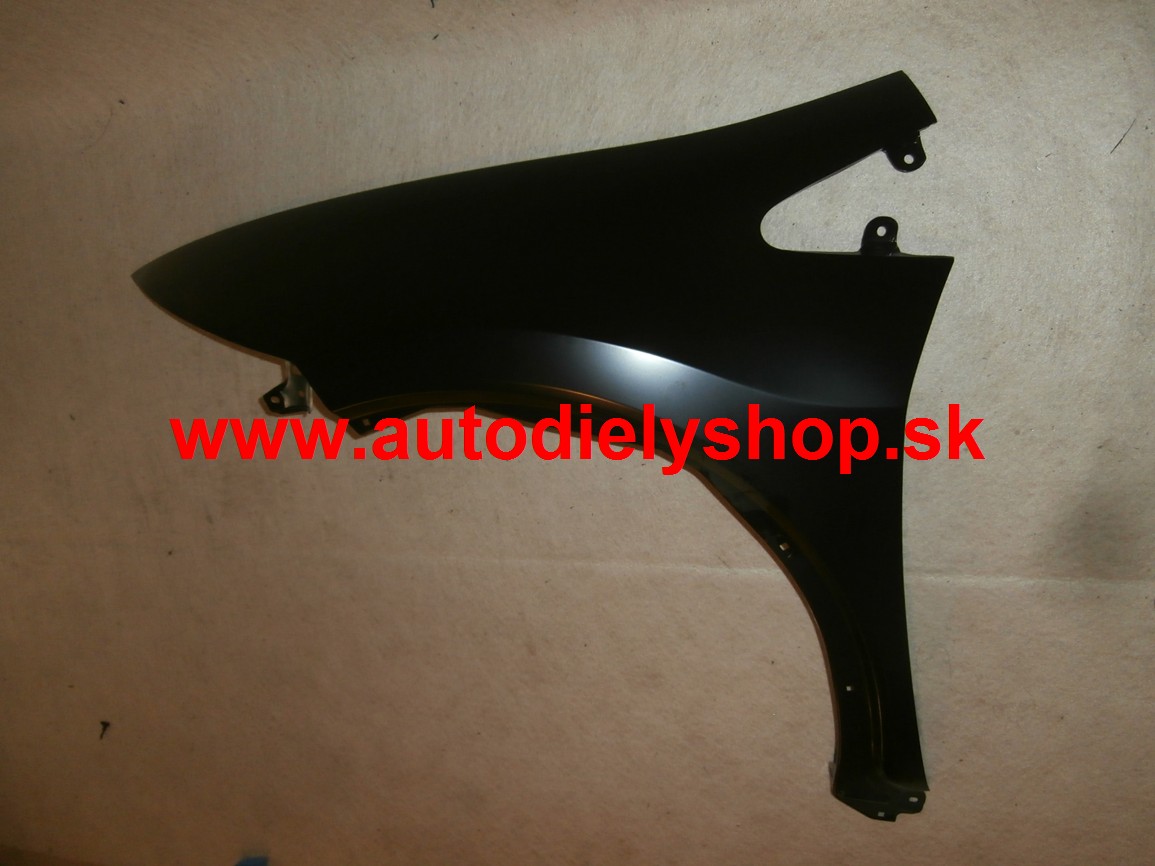 Honda CIVIC 06- blatník ľavý