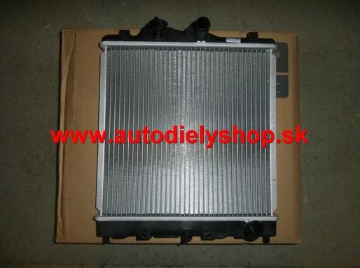 Honda CIVIC 06- chladič vody 1,3i / typ DENSO /