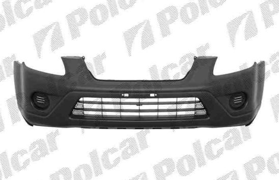 Honda CRV 3/02-9/06 predný nárazník / od 2005